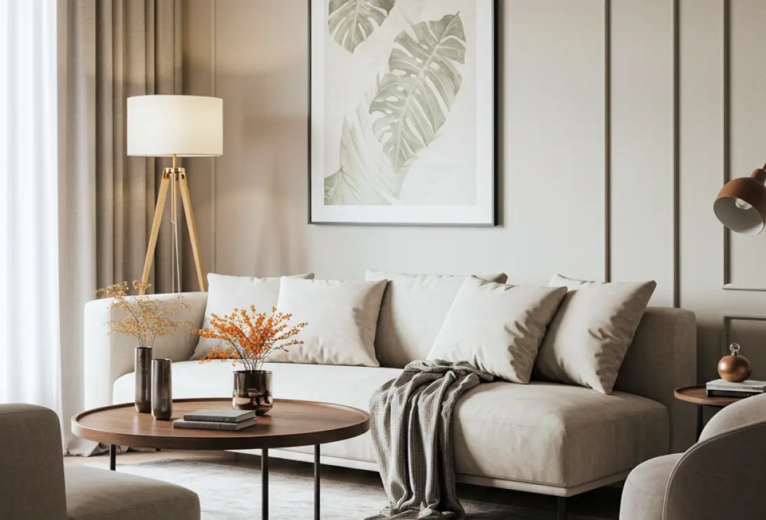 Otto House — premium real estate platform redesign