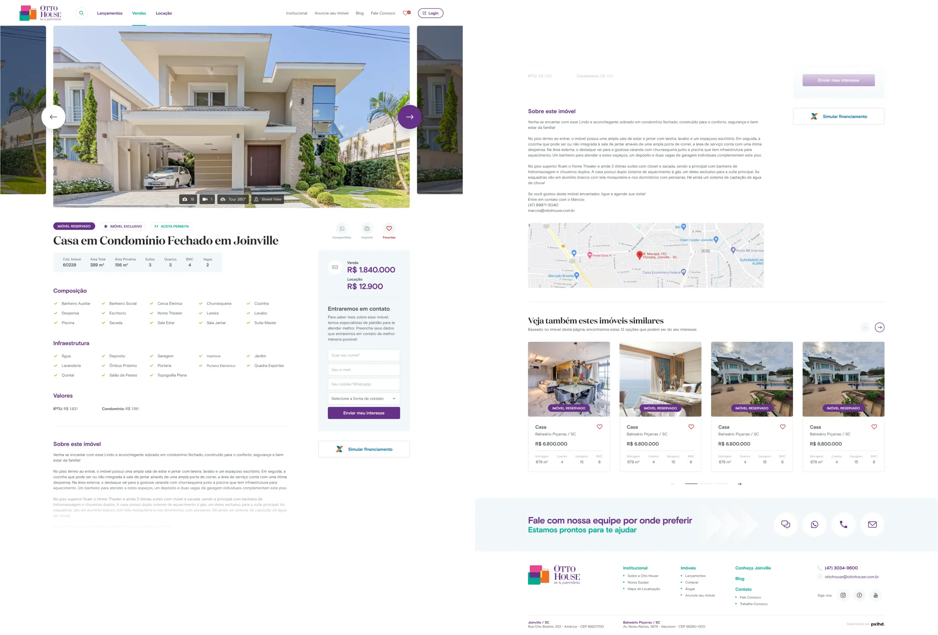 Property detail