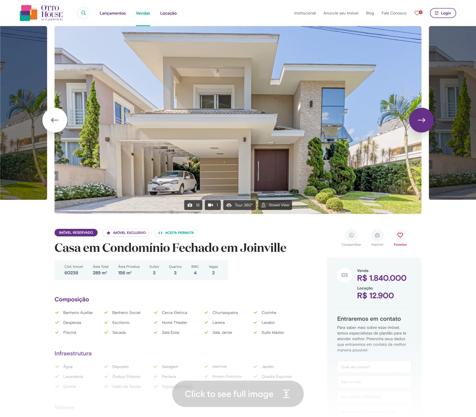 Property detail — click to expand