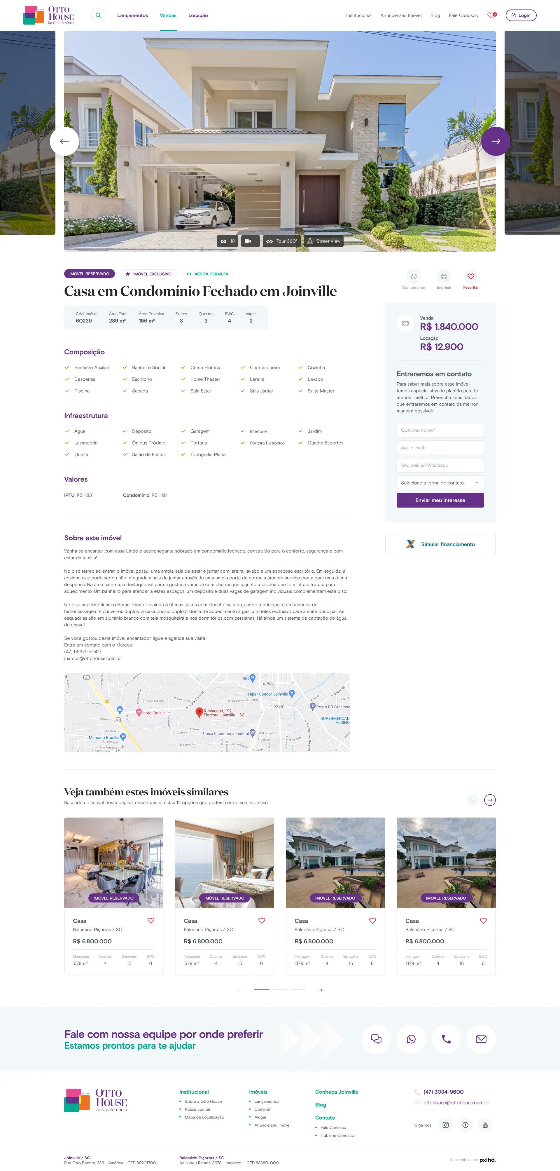Property detail