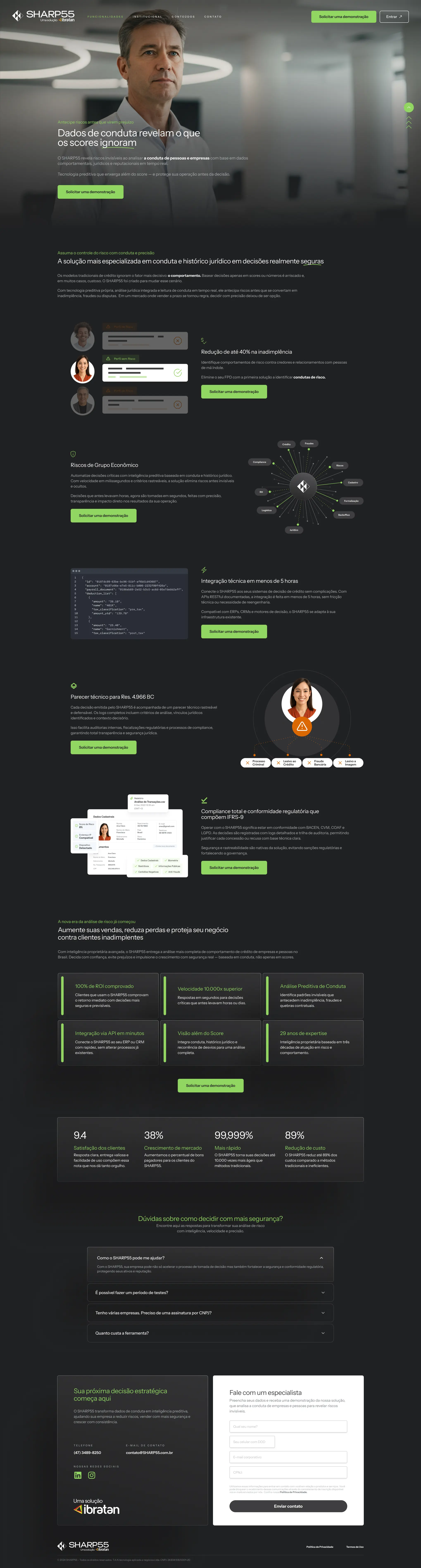Functionality overview