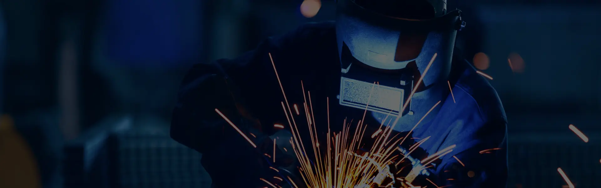 Weld Vision — welding equipment e-commerce platform